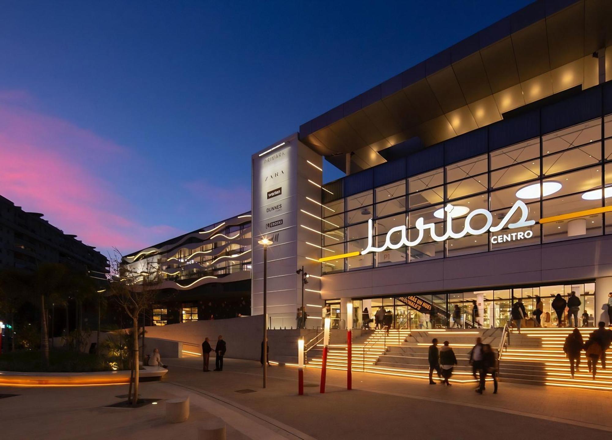 Estudio Maria Zambrano A Pasos De La Estacion มาลากา ภายนอก รูปภาพ